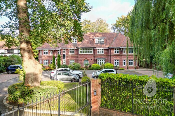 2 Bedroom Apartment For Sale In Grasmere, Knightsbridge Road, Camberley, GU15