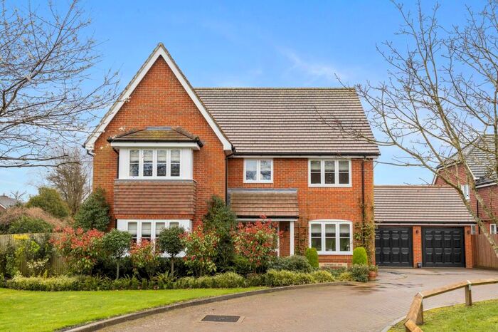 5 Bedroom Detached House For Sale In Storrington Road, Thakeham, RH20