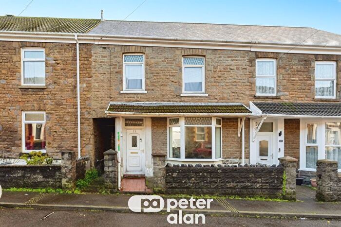 3 Bedroom Terraced House For Sale In Penbryn Road, Skewen, Neath, SA10