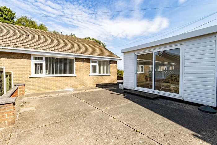 2 Bedroom Semi-Detached Bungalow For Sale In Woodthorpe Close, Shuttlewood, Chesterfield, S44