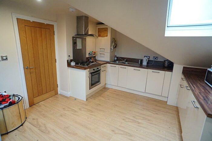 1 Bedroom Flat To Rent In Wilkinson Street, Sheffield, S10