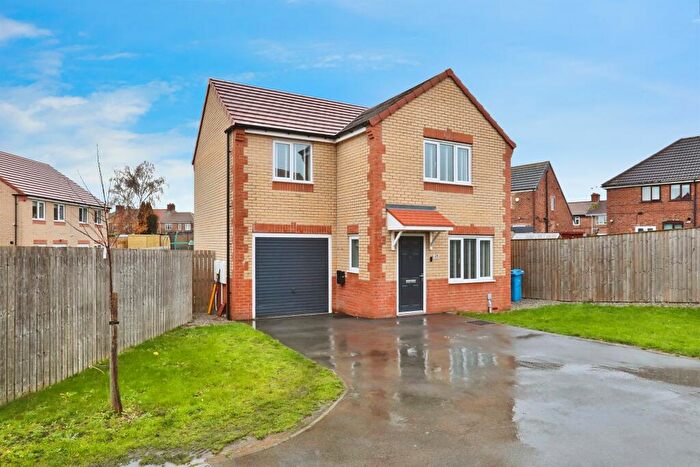 3 Bedroom Detached House For Sale In Wright Drive, Bircotes, Doncaster, DN11