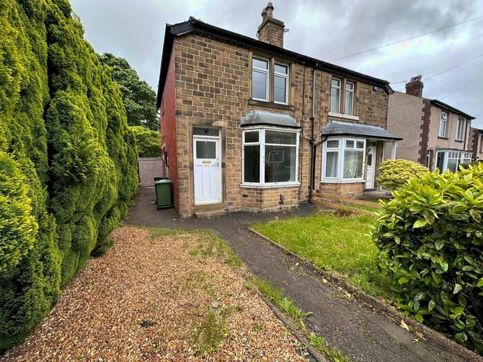 2 Bedroom Semi-Detached House To Rent In Heatherfield Road, Marsh, Huddersfield, HD1