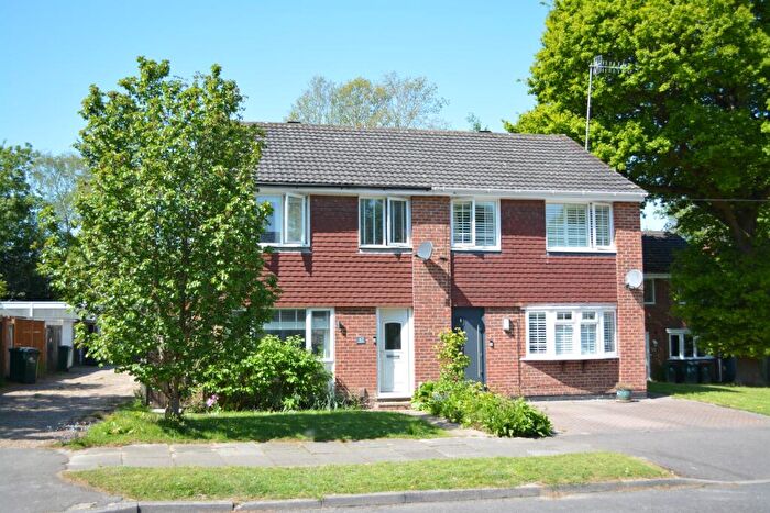 3 Bedroom House For Sale In Heathfield, Pound Hill, RH10