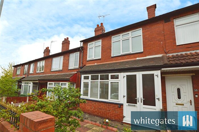 2 Bedroom Terraced House For Sale In Longroyd Crescent, Leeds, West Yorkshire, LS11
