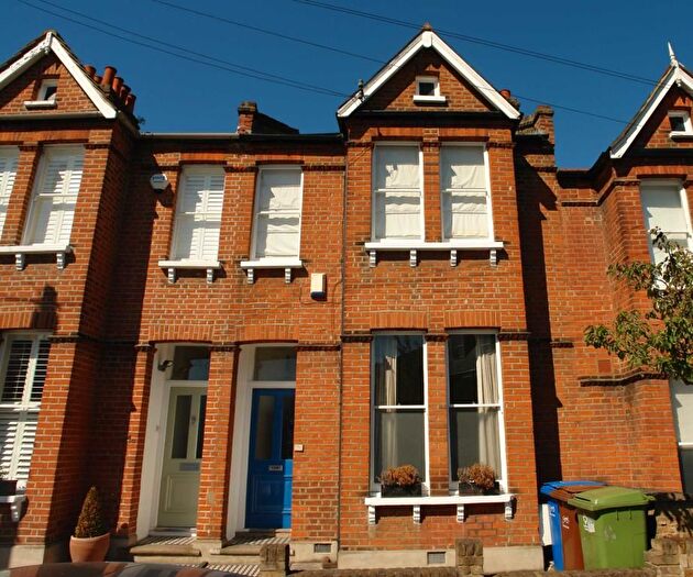3 Bedroom Detached House To Rent In Landcroft Road, East Dulwich, London, SE22