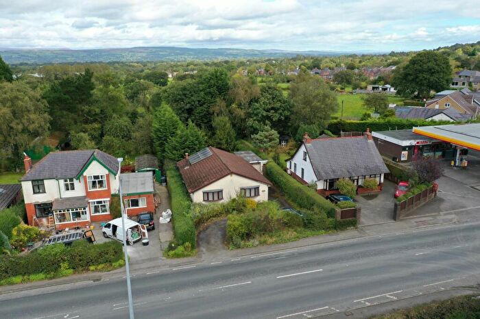 3 Bedroom Detached Bungalow For Sale In Preston New Road, Mellor Brook, BB2