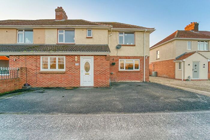 4 Bedroom Semi-Detached House For Sale In Combe Terrace, East Huntspill, Highbridge, TA9