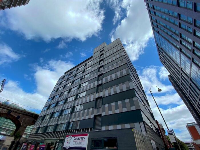 1 Bedroom Apartment To Rent In Bracken House, - Charles Street, Manchester, M1