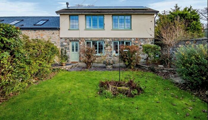 4 Bedroom Semi-Detached House For Sale In Penparc, Trefin, Haverfordwest, Pembrokeshire., SA62