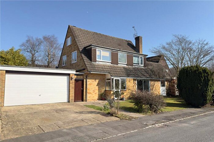 5 Bedroom Detached House To Rent In Shrimpton Close, Beaconsfield, Bucks, HP9