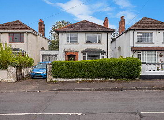 3 Bedroom Detached House For Sale In Sicily Park, Belfast, BT10