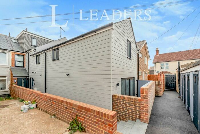 2 Bedroom Terraced House To Rent In Park Terrace, East Mews, Horsham, RH13