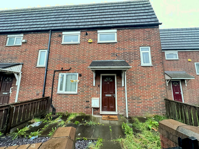 2 Bedroom Terraced House To Rent In Moss Lane West, Manchester, M15