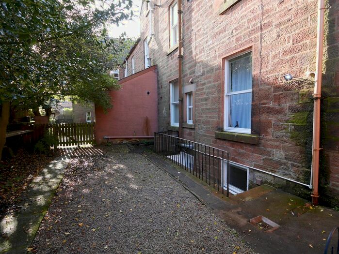 1 Bedroom Flat To Rent In B Victoria Terrace, Dumfries, DG1