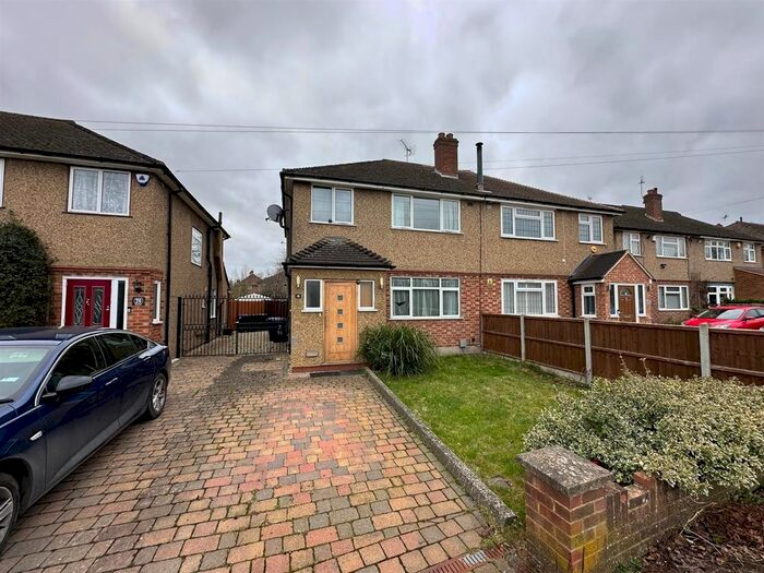 3 Bedroom Semi-Detached House To Rent In Savay Lane, Denham, Uxbridge, UB9