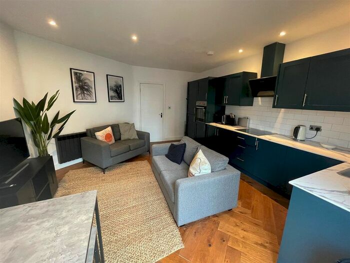 2 Bedroom Flat To Rent In Rose Hill Terrace, Brighton, BN1