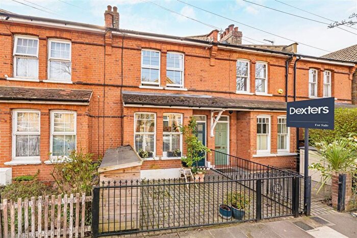 4 Bedroom Terraced House For Sale In Fairfax Road, Teddington, TW11