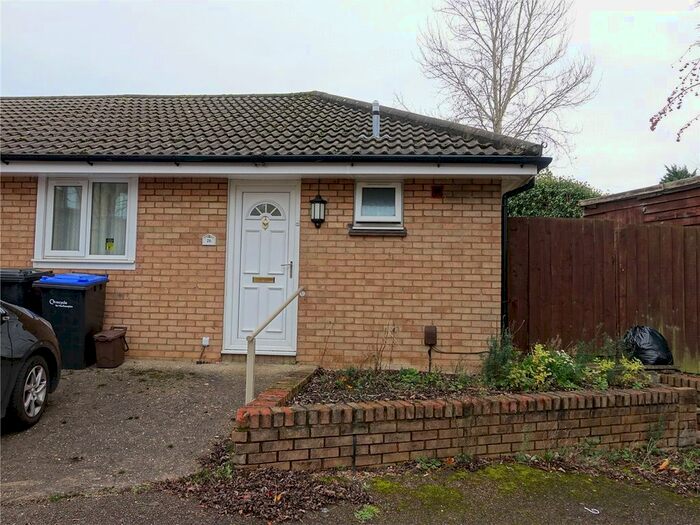 2 Bedroom Semi-Detached Bungalow To Rent In Osmund Drive, Goldings, Northampton NN3