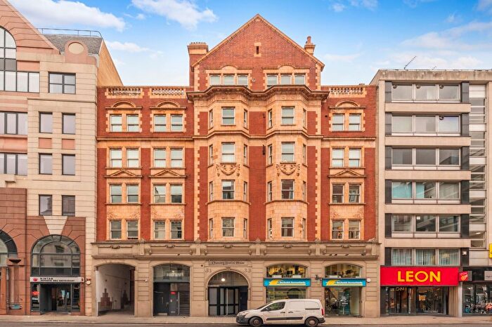 2 Bedroom Flat For Sale In High Holborn, High Holborn, WC1V