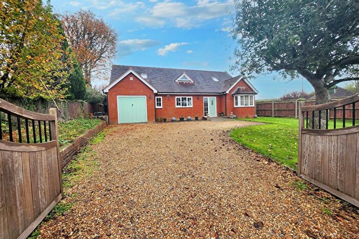 4 Bedroom Detached House For Sale In Tarrant Hinton, DT11