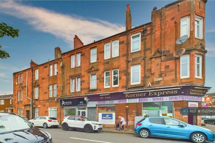 1 Bedroom Flat To Rent In Hamilton, Hamilton, ML3