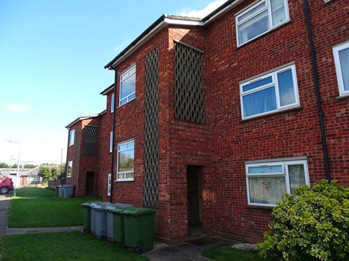 1 Bedroom Flat To Rent In Lilian Close, Hellesdon, Norwich, NR6