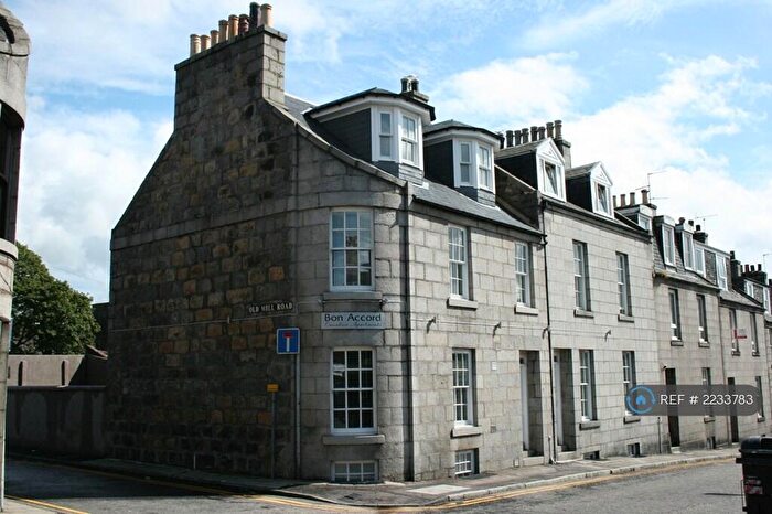 1 Bedroom Flat To Rent In Bon Accord Street, Aberdeen, AB11