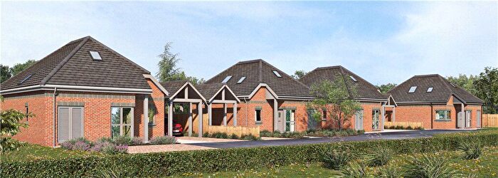 3 Bedroom Detached House For Sale In Botley Road, Romsey, Hampshire, SO51