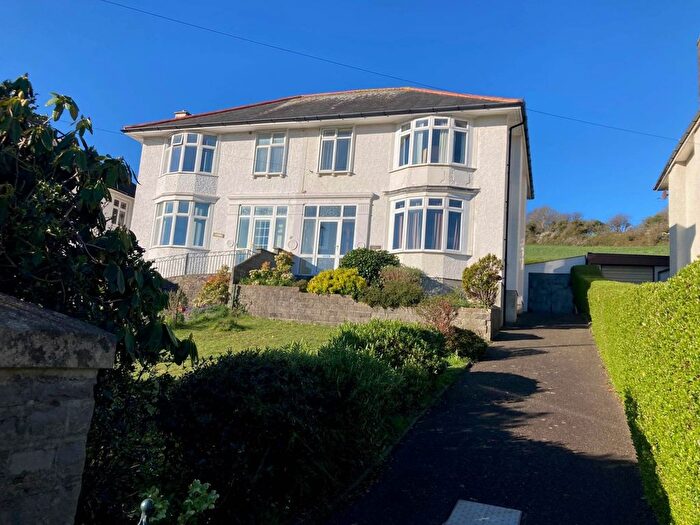 3 Bedroom Semi-Detached House For Sale In Penparcau Road, Aberystwyth, SY23