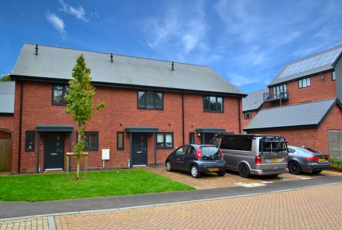 2 Bedroom Terraced House To Rent In Thompson Way, Handcross, RH17
