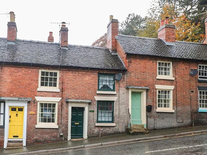 2 Bedroom Terraced House To Rent In Buxton Road, Ashbourne, DE6
