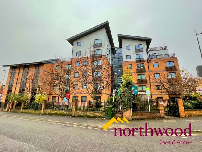 1 Bedroom Flat To Rent In Bishopsgate Street, City Centre, Birmingham, B15