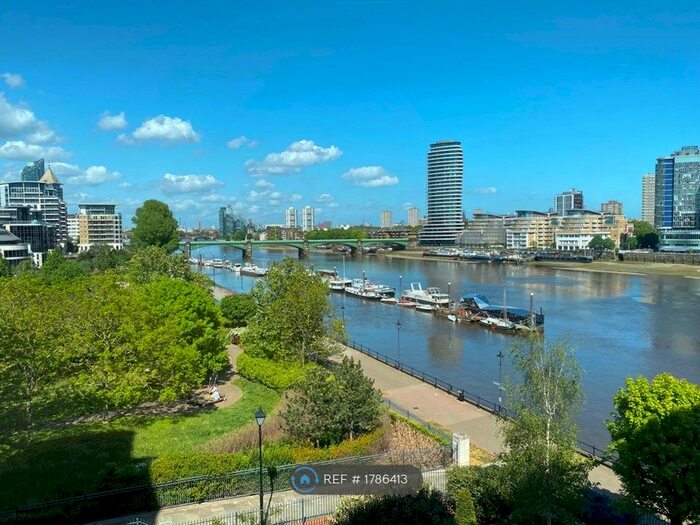 3 Bedroom Flat To Rent In Ferrymans Quay, London, SW6