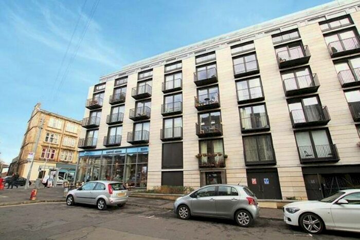1 Bedroom Flat To Rent In Stunning Bed Unfurnished @ Montague St, G4