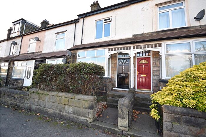 3 Bedroom Terraced House To Rent In Low Lane, Horsforth, Leeds, West Yorkshire, LS18