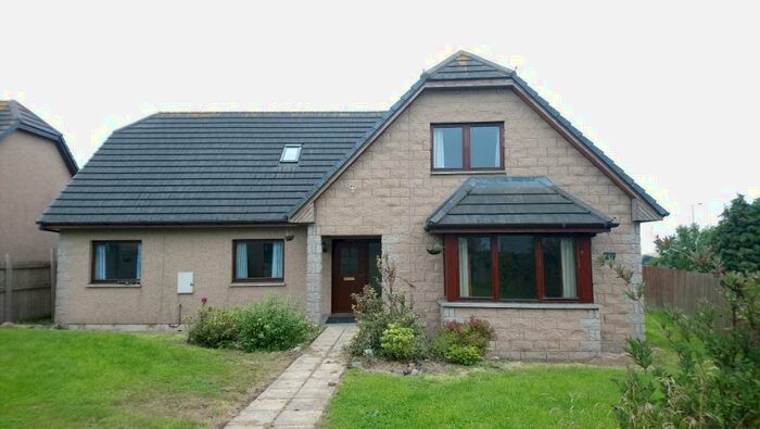 5 Bedroom Detached House To Rent In Hillside, Portlethen, AB12