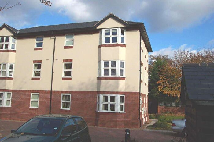2 Bedroom Apartment To Rent In Alexandra Court, Stoke Green, Coventry., CV3