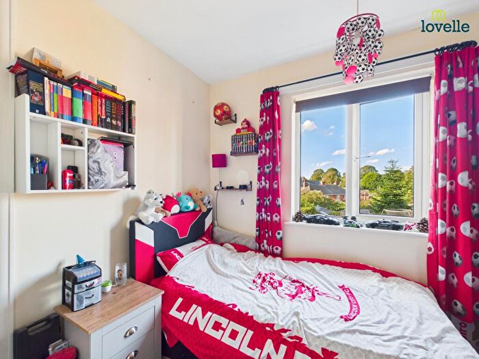 2 Bedroom Semi-Detached House For Sale In St. Peters Avenue, Lincoln, LN6