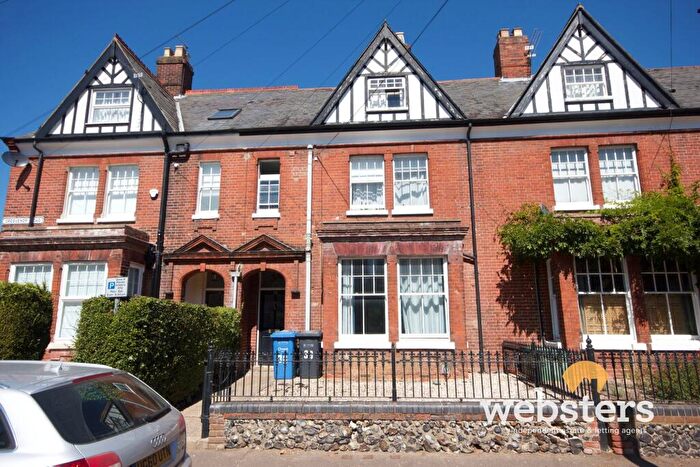 1 Bedroom Property To Rent In Grosvenor Road, Norwich, NR2