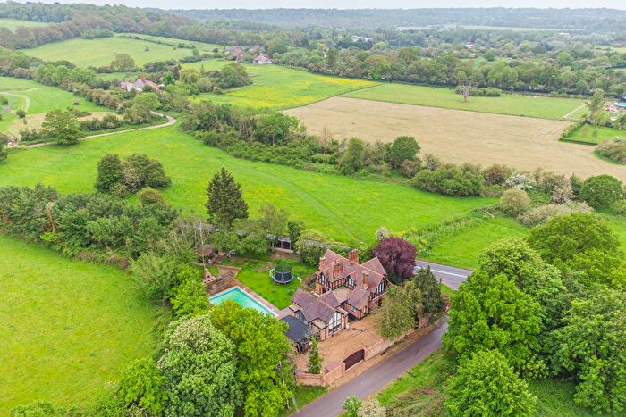 Detached House For Sale In Horseshoe Hill, Waltham Abbey, EN9