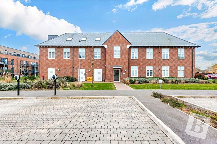 2 Bedroom Flat For Sale In Stillwell Court, Whittle Drive, Hornchurch, RM12