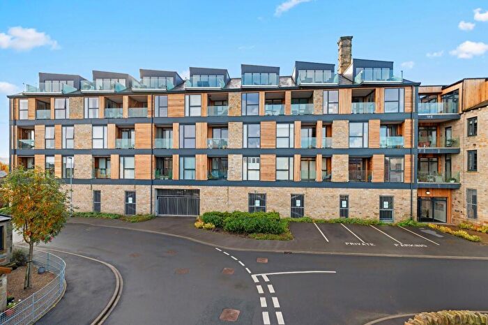 2 Bedroom Flat To Rent In Greens Mill Court, Cononley, North Yorkshire, BD20