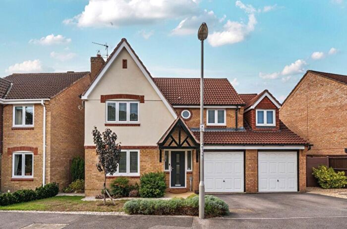 5 Bedroom Detached House For Sale In Old Sawmill Close, Verwood, BH31