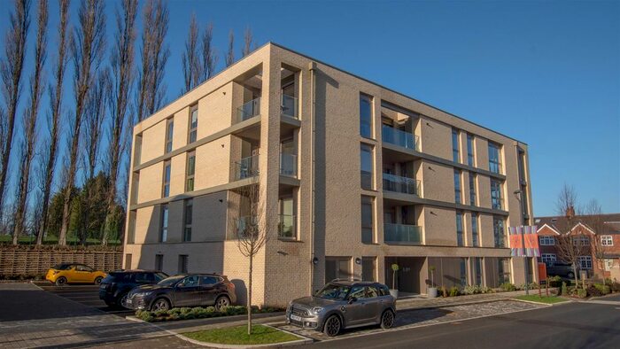 2 Bedroom Flat To Rent In Cocoa House, Clock Tower Way, York, YO23