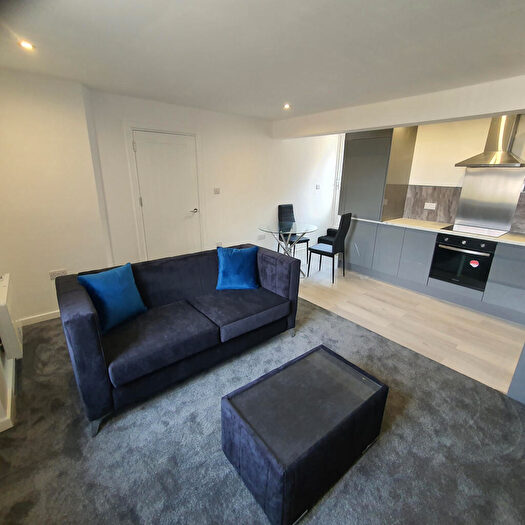 1 Bedroom Apartment To Rent In The Nursery Apartments, Bradford, BD1
