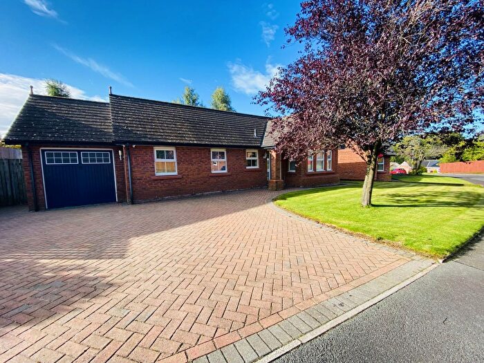 3 Bedroom Bungalow To Rent In Parkfoot Meadows, Dumfries, DG1