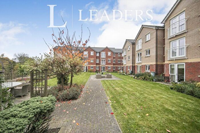 1 Bedroom Flat To Rent In Booth Court, Handford Road, IP1