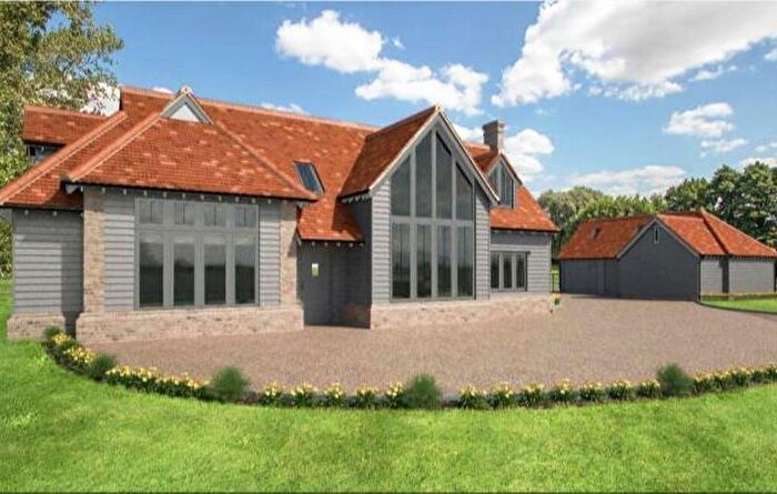 4 Bedroom Land For Sale In Mill Road, Great Bardfield, Braintree, CM7