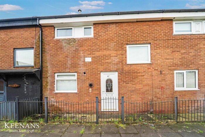 2 Bedroom Terraced House For Sale In Rockley Gardens, Salford, M6